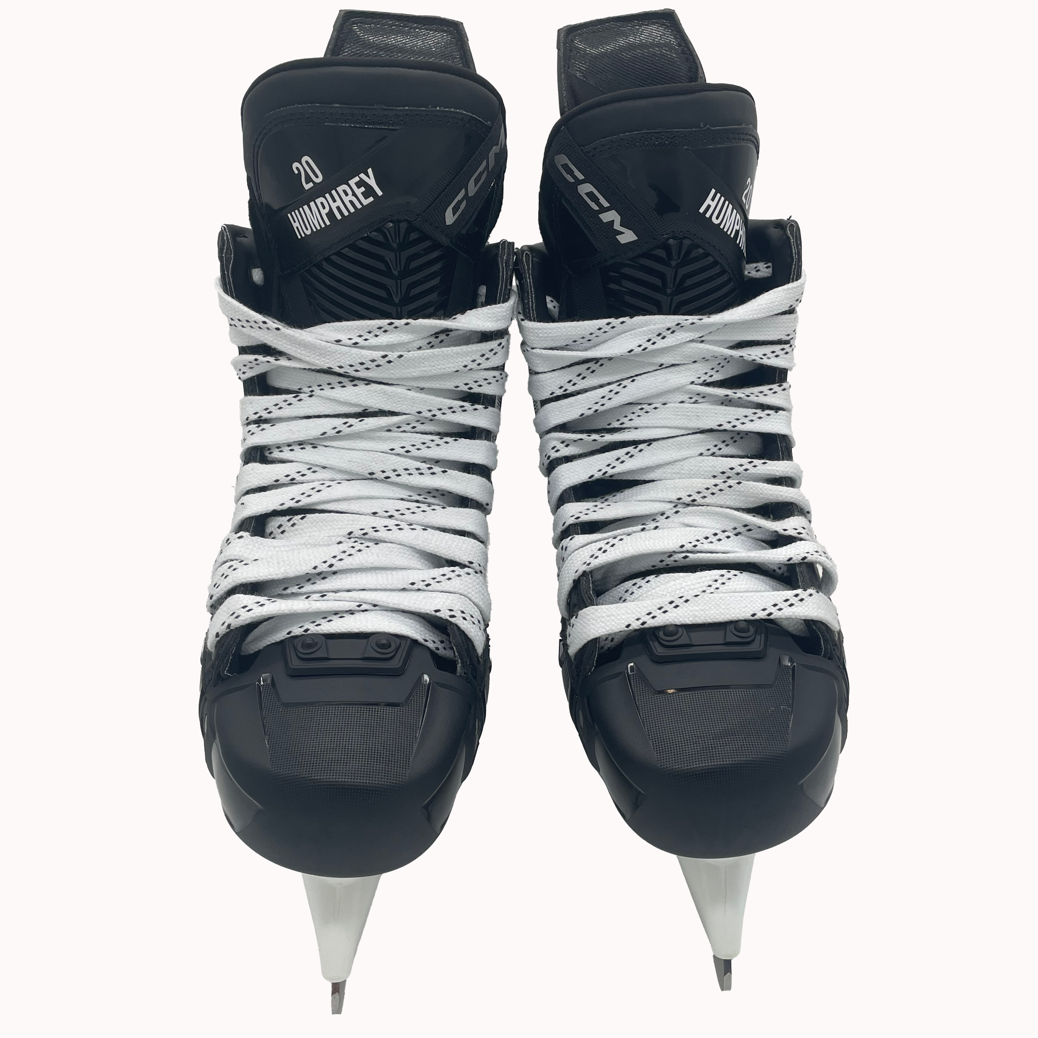Patins de hockey CCM Jetspeed FT6 Pro - NCAA Pro Stock - Taille 8